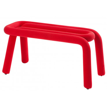Banc "Bold" Coloris Corde - Moustache