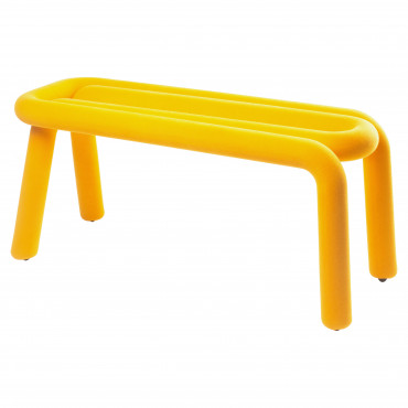 Banc "Bold" Coloris Corde - Moustache