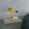 Lampe de table FlowerPot table VP3 pendant lamp by Verner Panton