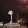 Lampe de table FlowerPot table VP3 pendant lamp by Verner Panton