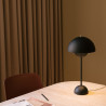 Lampe de table FlowerPot table VP3 pendant lamp by Verner Panton