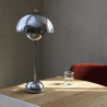 Lampe de table FlowerPot table VP3 pendant lamp by Verner Panton