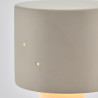 Lampes en grès beige "Clara / Paulina" (Plusieurs dimensions disponibles) - Serax