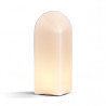 Lampe de table "Parade" en verre (Plusieurs dimensions et coloris disponibles) - Hay