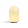 Lampe de table "Parade" en verre (Plusieurs dimensions et coloris disponibles) - Hay
