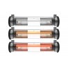 Lampe "In the Tube" argent 100-350 - DCW éditions