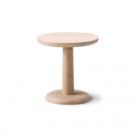 Table basse "Pon" en chêne (Plusieurs dimensions et coloris disponibles) - Fredericia