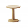 Table basse "Pon" en chêne (Plusieurs dimensions et coloris disponibles) - Fredericia