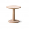 Table basse "Pon" en chêne (Plusieurs dimensions et coloris disponibles) - Fredericia