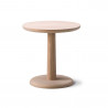 Table basse "Pon" en chêne (Plusieurs dimensions et coloris disponibles) - Fredericia