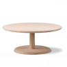 Table basse "Pon" en chêne (Plusieurs dimensions et coloris disponibles) - Fredericia