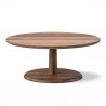 Table basse "Pon" en chêne (Plusieurs dimensions et coloris disponibles) - Fredericia