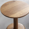 Table basse "Pon" en chêne (Plusieurs dimensions et coloris disponibles) - Fredericia