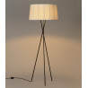 Lampadaire "Tripode G5" coloris naturel - Santa & Cole