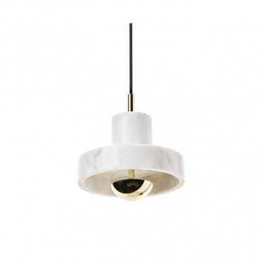 Suspension STONE en marbre Ø18 cm - Tom Dixon