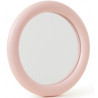 Miroir "Duplum" en céramique Ø48,3 cm (Plusieurs coloris disponibles) - Raawii