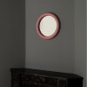 Miroir "Duplum" en céramique Ø48,3 cm (Plusieurs coloris disponibles) - Raawii