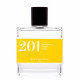 L'Eau de parfum 201 à la pomme verte, au muguet et au coing - Bon Parfumeur