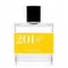 L'Eau de parfum 201 à la pomme verte, au muguet et au coing - Bon Parfumeur