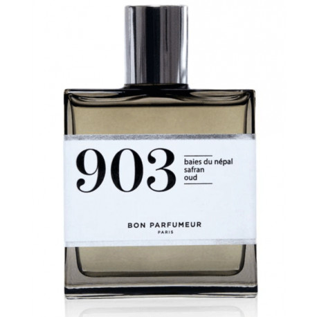 L'Eau de parfum 903 aux baies du népal, au safran et à l'oud - Bon Parfumeur