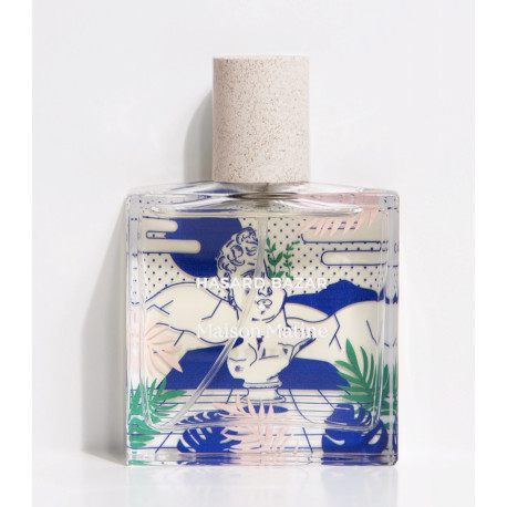 HASARD BAZAR - Eau de parfum, 50 ml - Maison Matine