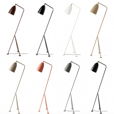 Lampadaire Gräshoppa Grasshopper - Greta Grossman - Gubi