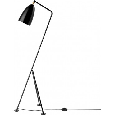 Lampadaire Gräshoppa Grasshopper - Greta Grossman (Plusieurs coloris disponibles) - Gubi