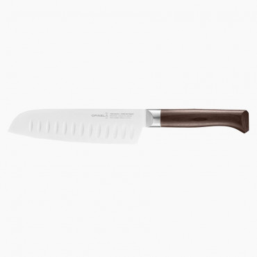 Couteau Santoku "Les Forgés 1890" L.17 cm - Opinel