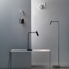 Applique / Liseuse orientable"Enna" coloris blanc mat - Astro