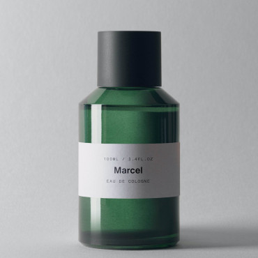 MARCEL eau de cologne 100ml - Marie Jeanne