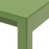 Table rectangulaire en frêne "Silent" (Plusieurs dimensions et coloris disponibles) - Valerie Objects