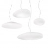 Suspension "Neochic" en verre soufflé (Plusieurs dimensions disponibles) - Vistosi