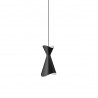 Suspension "Ninotchka" en métal (Pluseiurs dimensions et coloris disponibles) - Lyfa