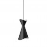 Suspension "Ninotchka" en métal (Pluseiurs dimensions et coloris disponibles) - Lyfa