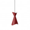 Suspension "Ninotchka" en métal (Pluseiurs dimensions et coloris disponibles) - Lyfa