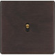 Interrupteur Va et Vient / Bouton Poussoir collection "Hitera" (Plusiers coloris disponibles) - Modelec