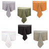 Nappe en lin "Venise" (Plusieurs dimensions et coloris disponibles) - Haomy