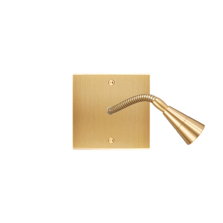 Applique / Liseuse orientable "Confidence" led intégré (Plusieurs coloris disponibles) - Modelec