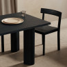 Table rectangulaire "Galta Forte" L.240 cm (Plusieurs coloris disponibles) - Kann Design