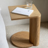 Table d'appoint / de chevet "Galta Forte" (Plusieurs coloris disponibles) - Kann Design
