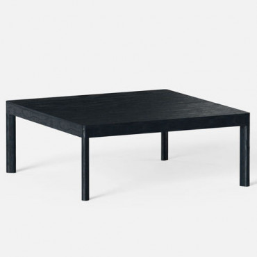 Table basse GALTA L.125 cm en chêne - Kann Design