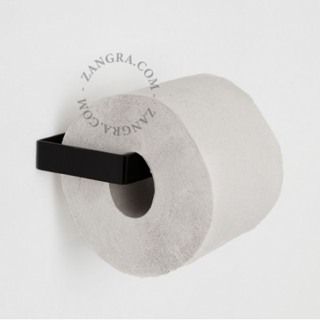 Dérouleur papier toilette en métal - Zangra - Atelier 159 Marseille