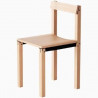 Chaise TAL en frêne - Kann Design