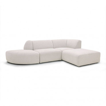 Configurez votre canapé "Jax" (Plusieurs modules et coloris disponibles) - HK Living