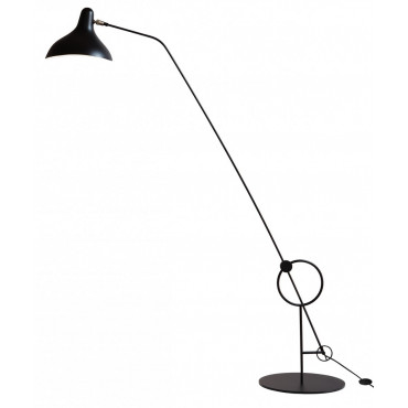 Lampadaire "Mantis BS8" - Dcw Editions