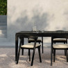 Chaise Outdoor en teck BOK - Ethnicraft