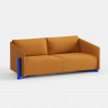 Canapé 3 places "Timber" L.200 cm (Plusieurs coloris disponibles) - Kann Design