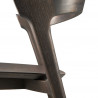 Chaise "BOK" en chêne ou teck (Plusieurs finitions disponibles) - Ethnicraft