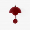 Applique murale "Flowerpot VP8" (Plusieurs coloris disponibles) - Verner Panton - &Tradition