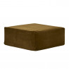 Pouf Slow 100*100 cm (Plusieurs coloris disponibles) - Bed and Philosophy